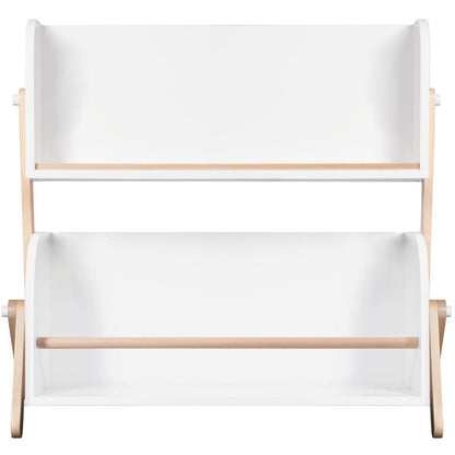 Tally Storage & Bookshelf