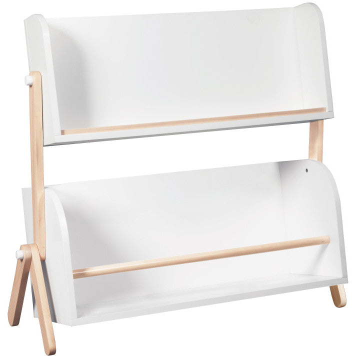 Tally Storage & Bookshelf