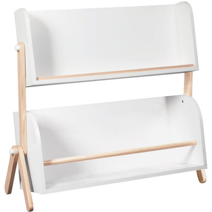 Tally Storage & Bookshelf