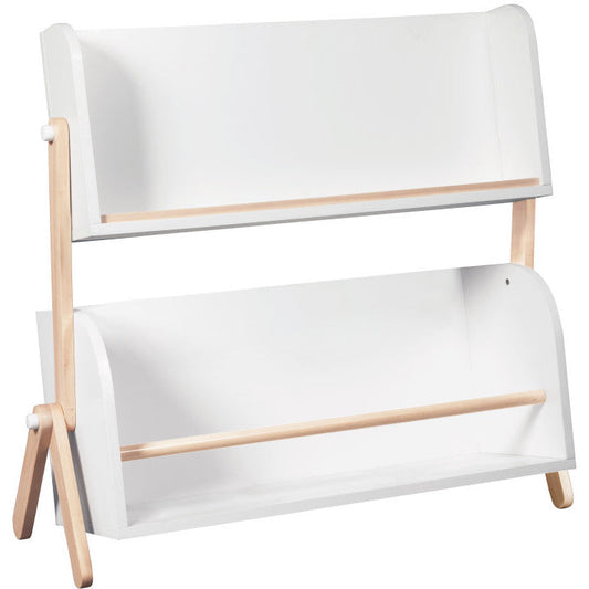 Tally Storage & Bookshelf