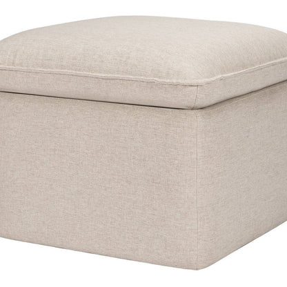 Cali Storage Ottoman