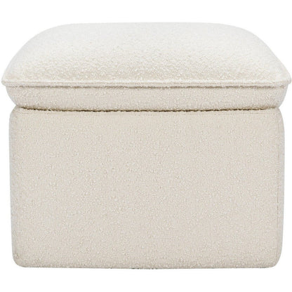 Cali Storage Ottoman