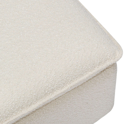 Cali Storage Ottoman