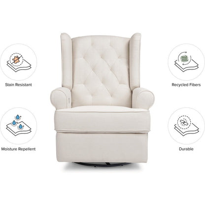 Harbour Power Recliner & Swivel Glider with USB port