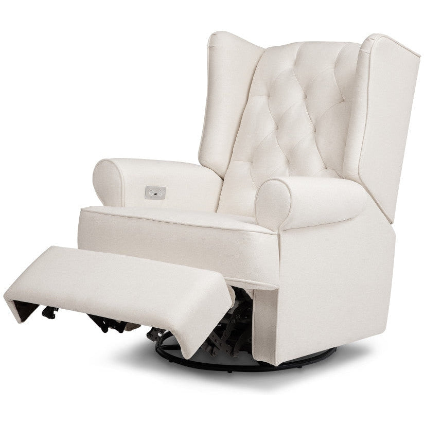 Harbour Power Recliner & Swivel Glider with USB port