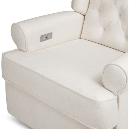 Harbour Power Recliner & Swivel Glider with USB port