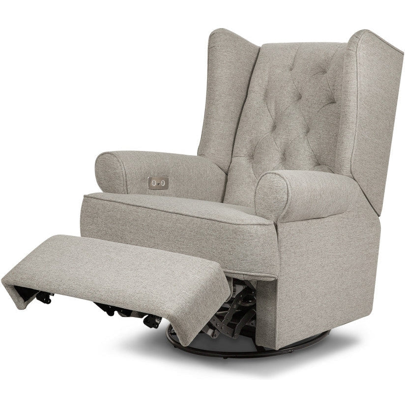 Harbour Power Recliner & Swivel Glider with USB port