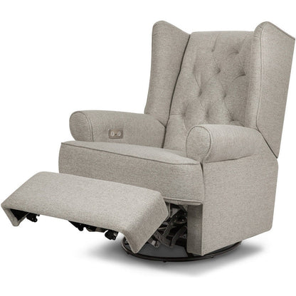 Harbour Power Recliner & Swivel Glider with USB port