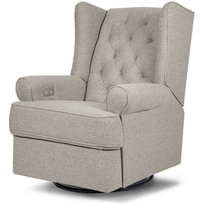 Harbour Power Recliner & Swivel Glider with USB port