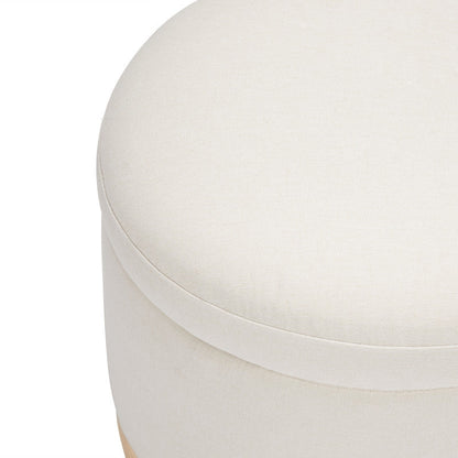 Naka Storage Ottoman