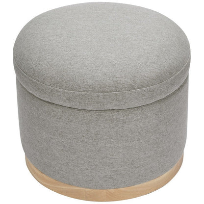 Naka Storage Ottoman