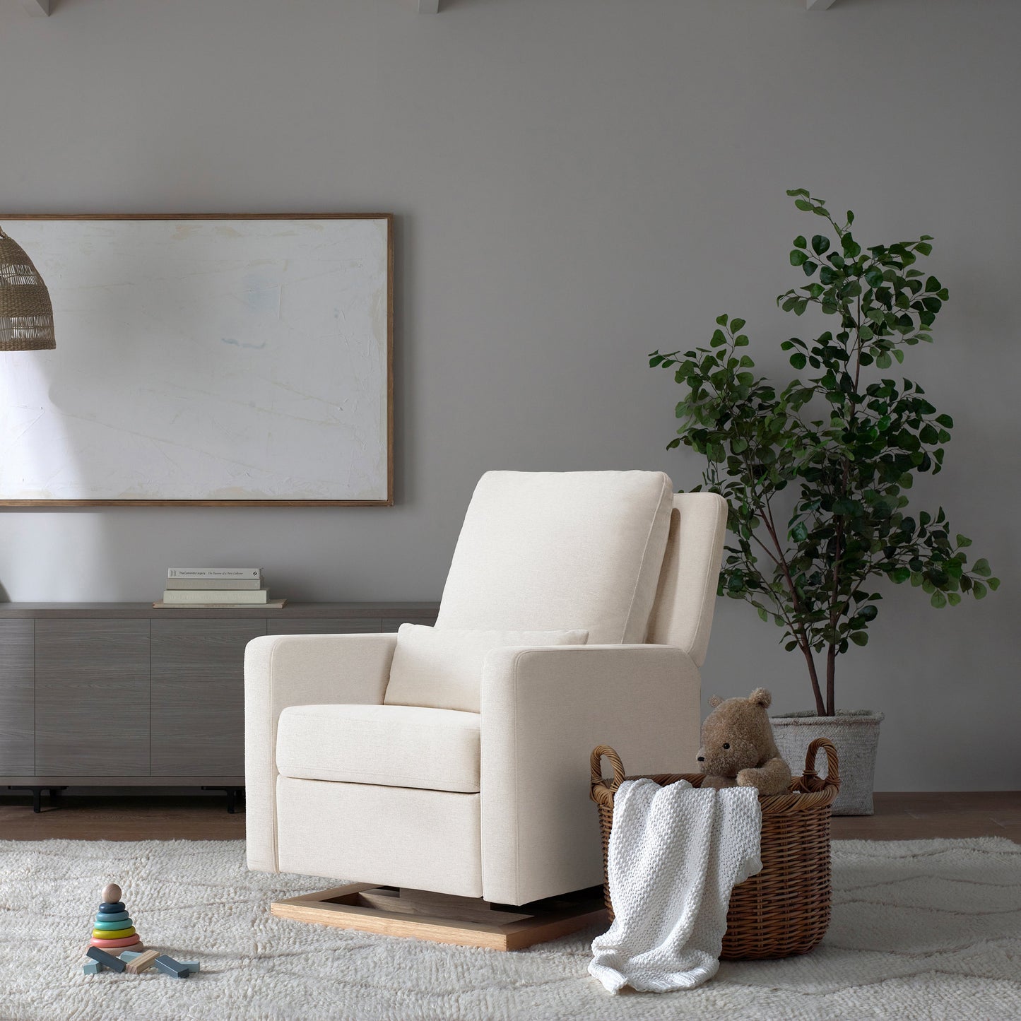Sigi Recliner & Glider