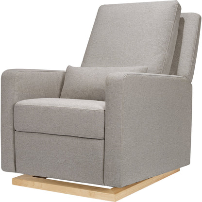 Sigi Recliner & Glider