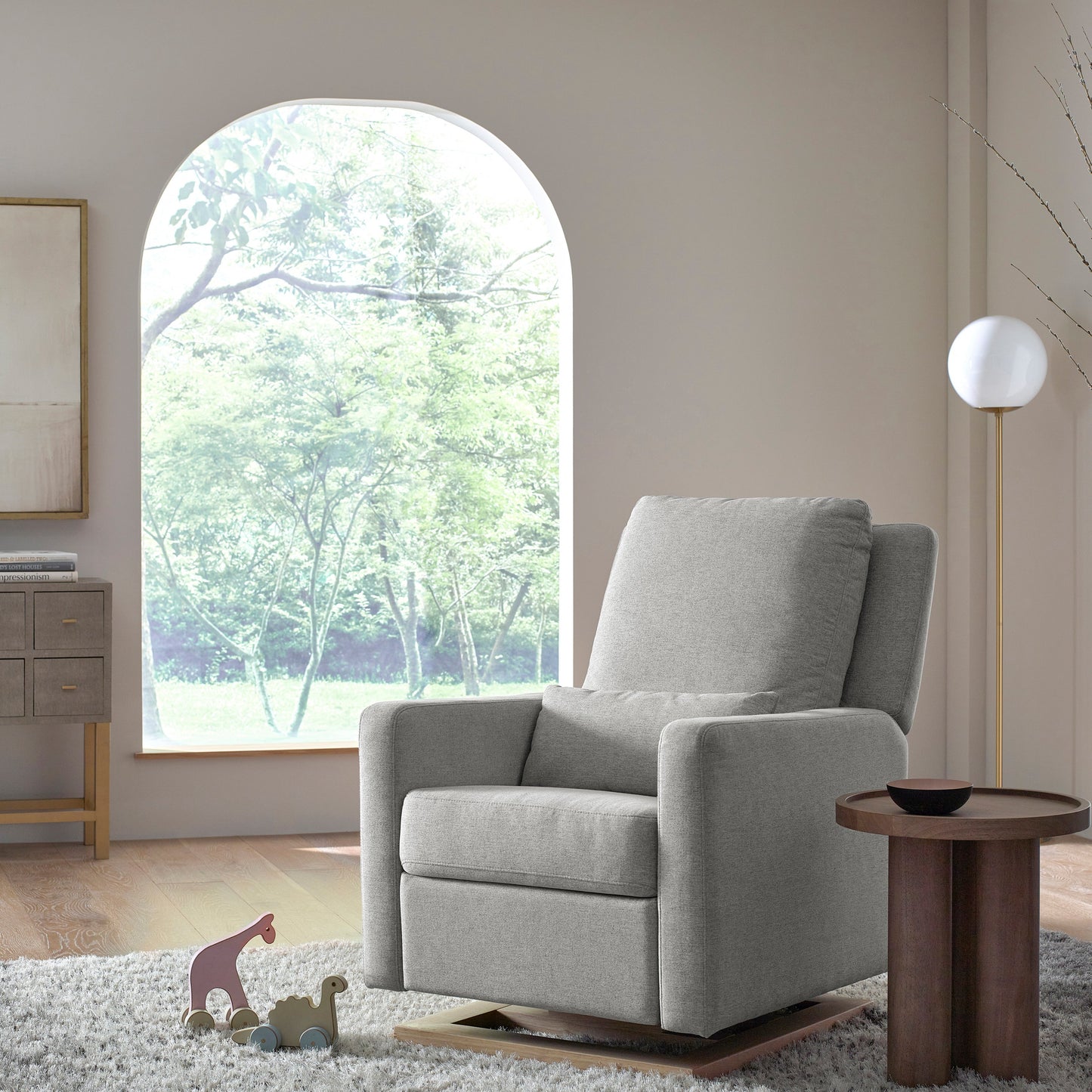 Sigi Recliner & Glider