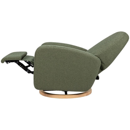 Nami Power Glider Recliner with USB