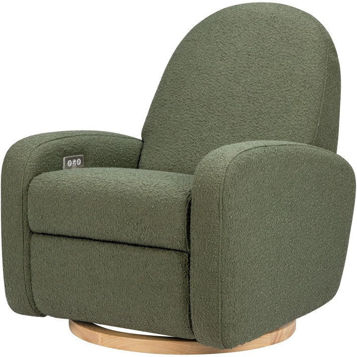 Nami Power Glider Recliner with USB