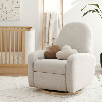 Nami Power Glider Recliner with USB