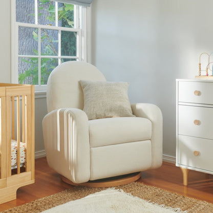 Nami Power Glider Recliner with USB