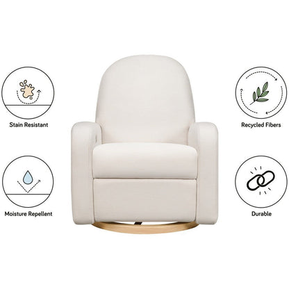 Nami Power Glider Recliner with USB