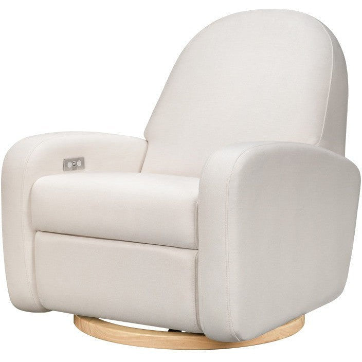 Nami Power Glider Recliner with USB