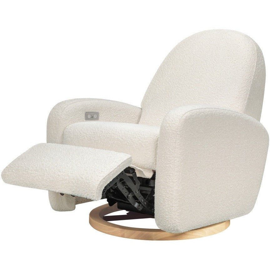 Nami Power Glider Recliner with USB