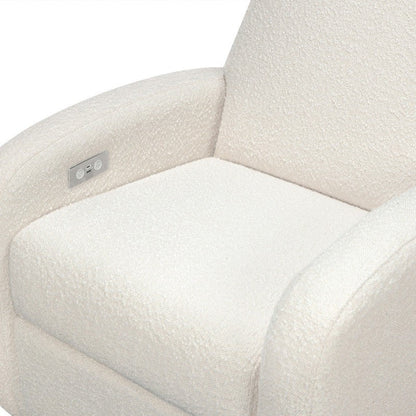 Nami Power Glider Recliner with USB