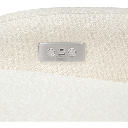 Nami Power Glider Recliner with USB