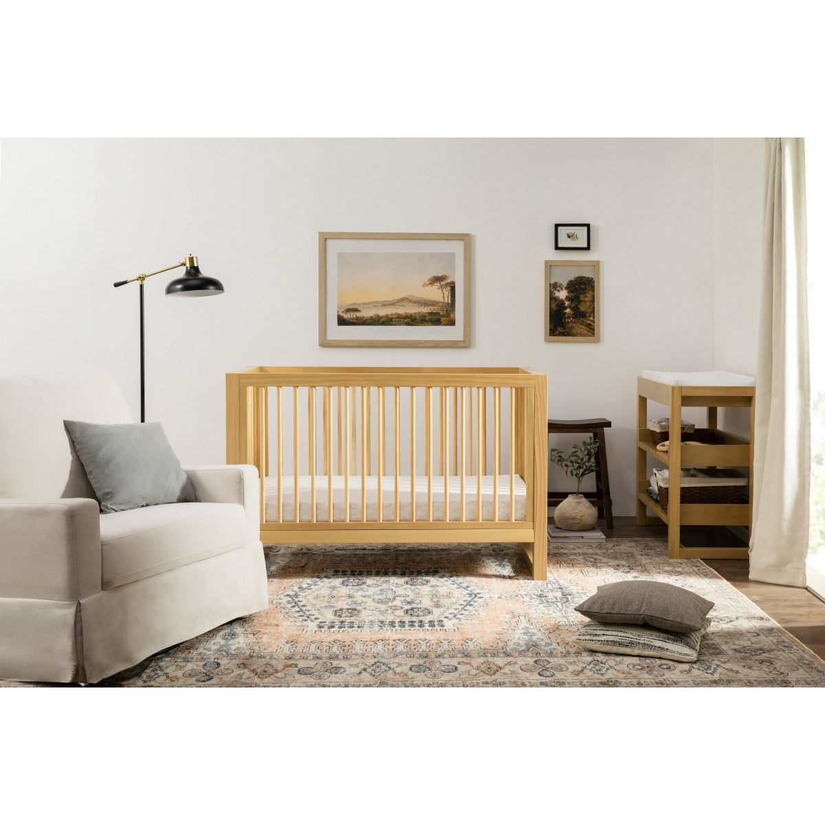 Nantucket 3-in-1 Crib