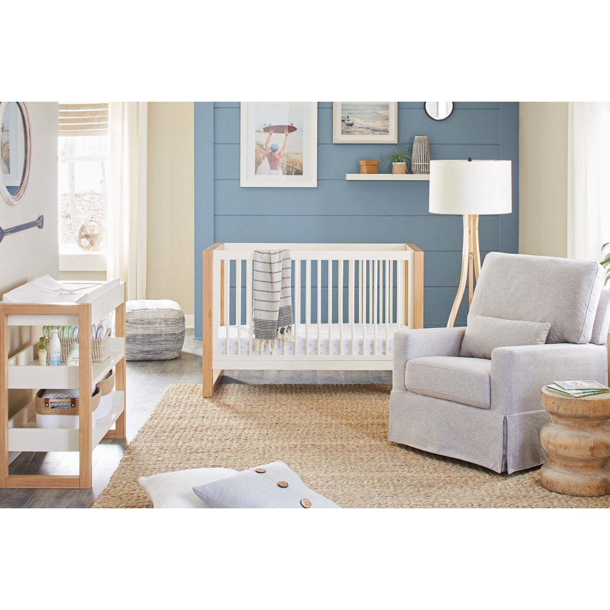 Nantucket 3-in-1 Crib