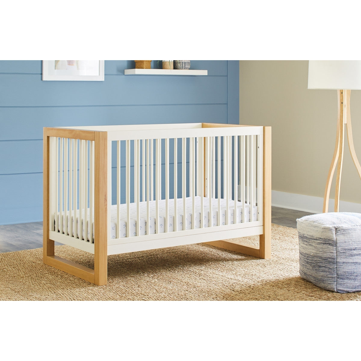 Nantucket 3-in-1 Crib