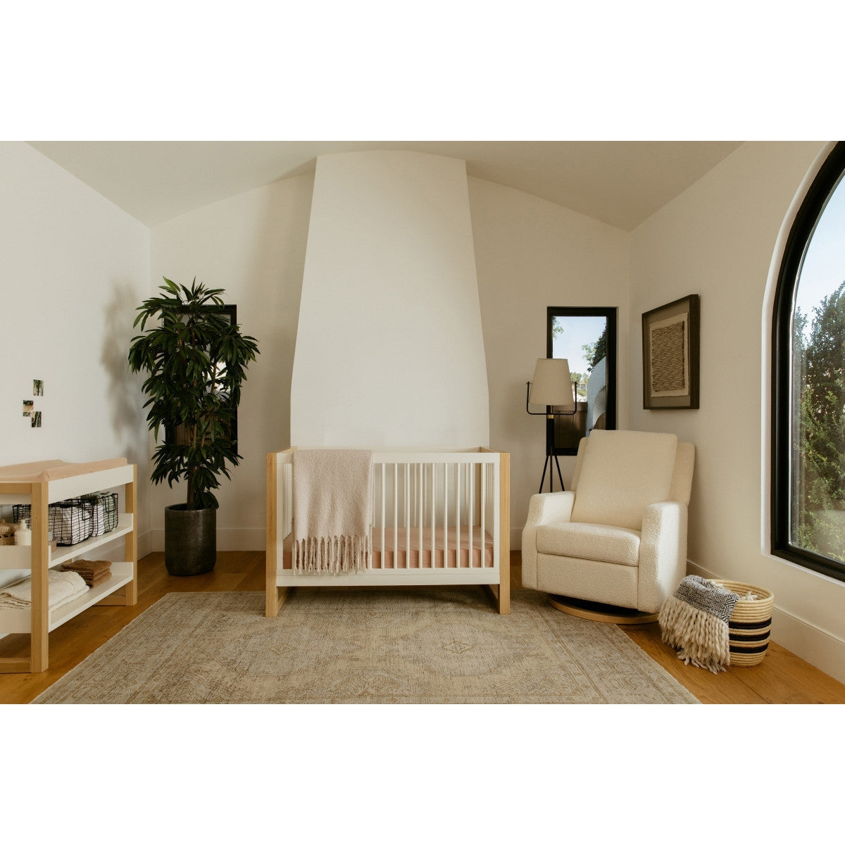 Nantucket 3-in-1 Crib