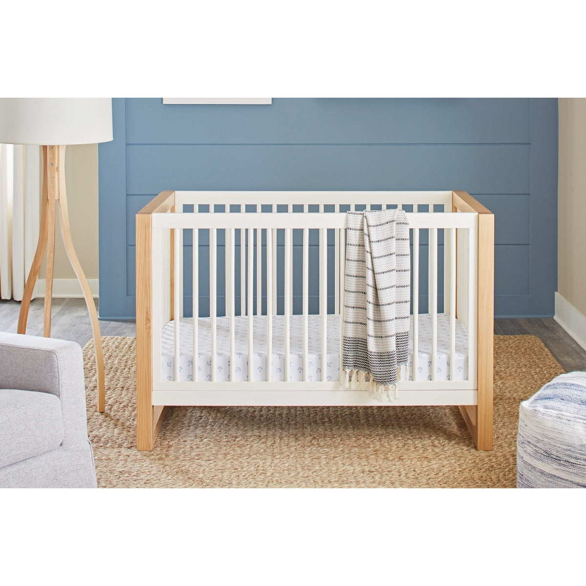 Nantucket 3-in-1 Crib