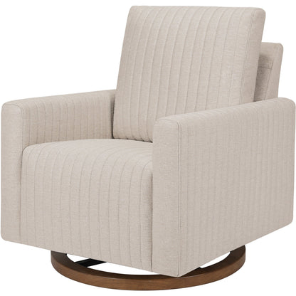 Poe Channeled Swivel Glider