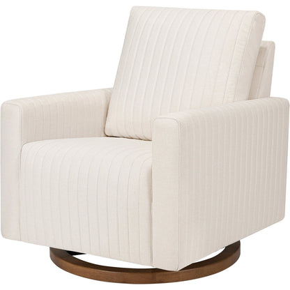 Poe Channeled Swivel Glider