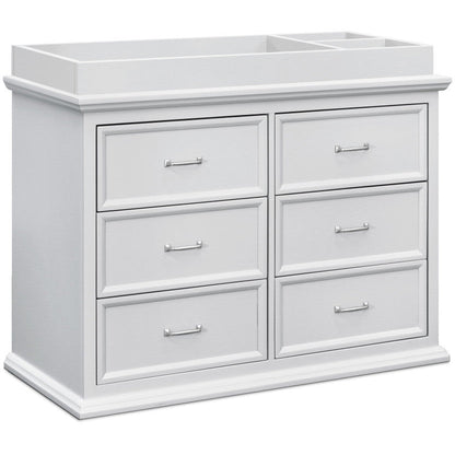 Foothill-Louis 6-Drawer Dresser