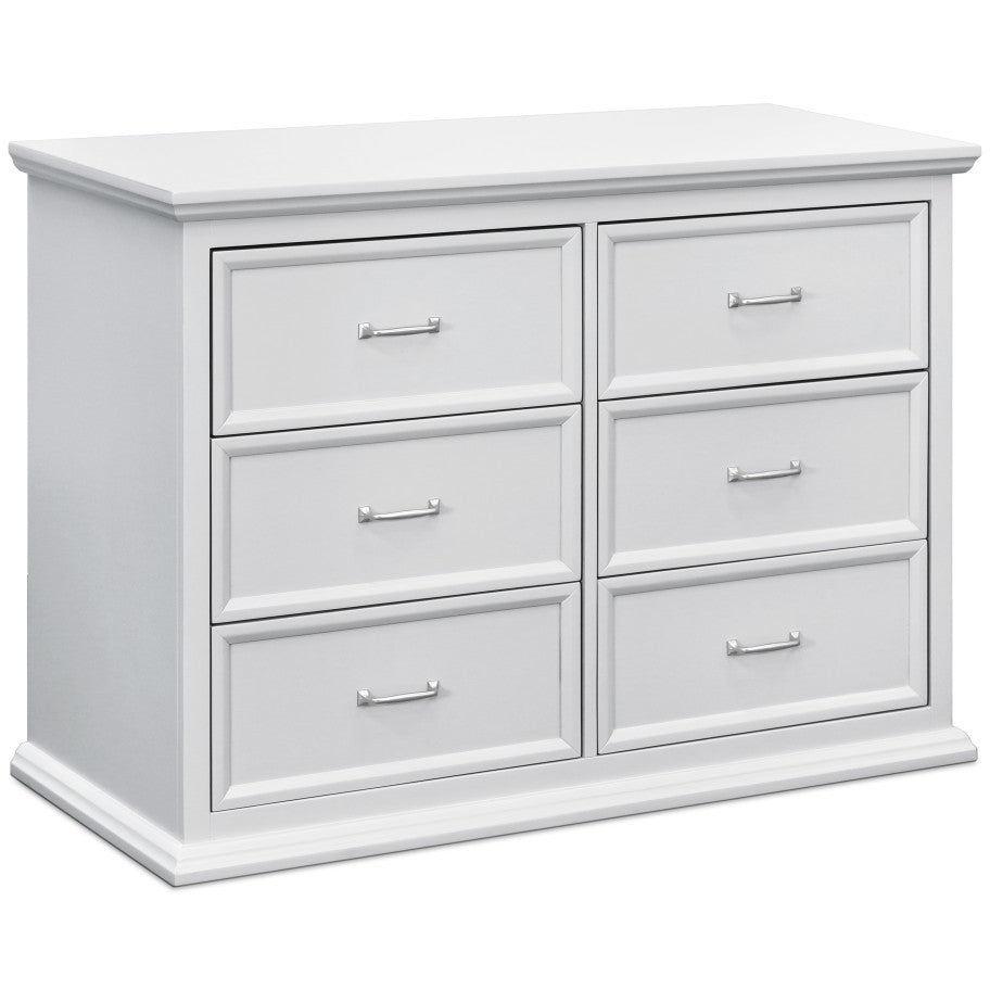 Foothill-Louis 6-Drawer Dresser