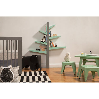 Spruce Tree Bookcase