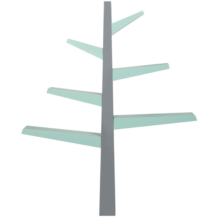Spruce Tree Bookcase