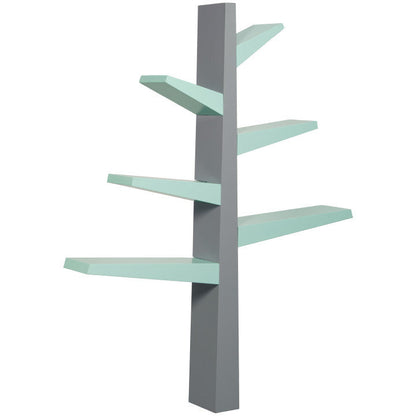 Spruce Tree Bookcase