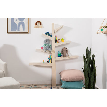 Spruce Tree Bookcase