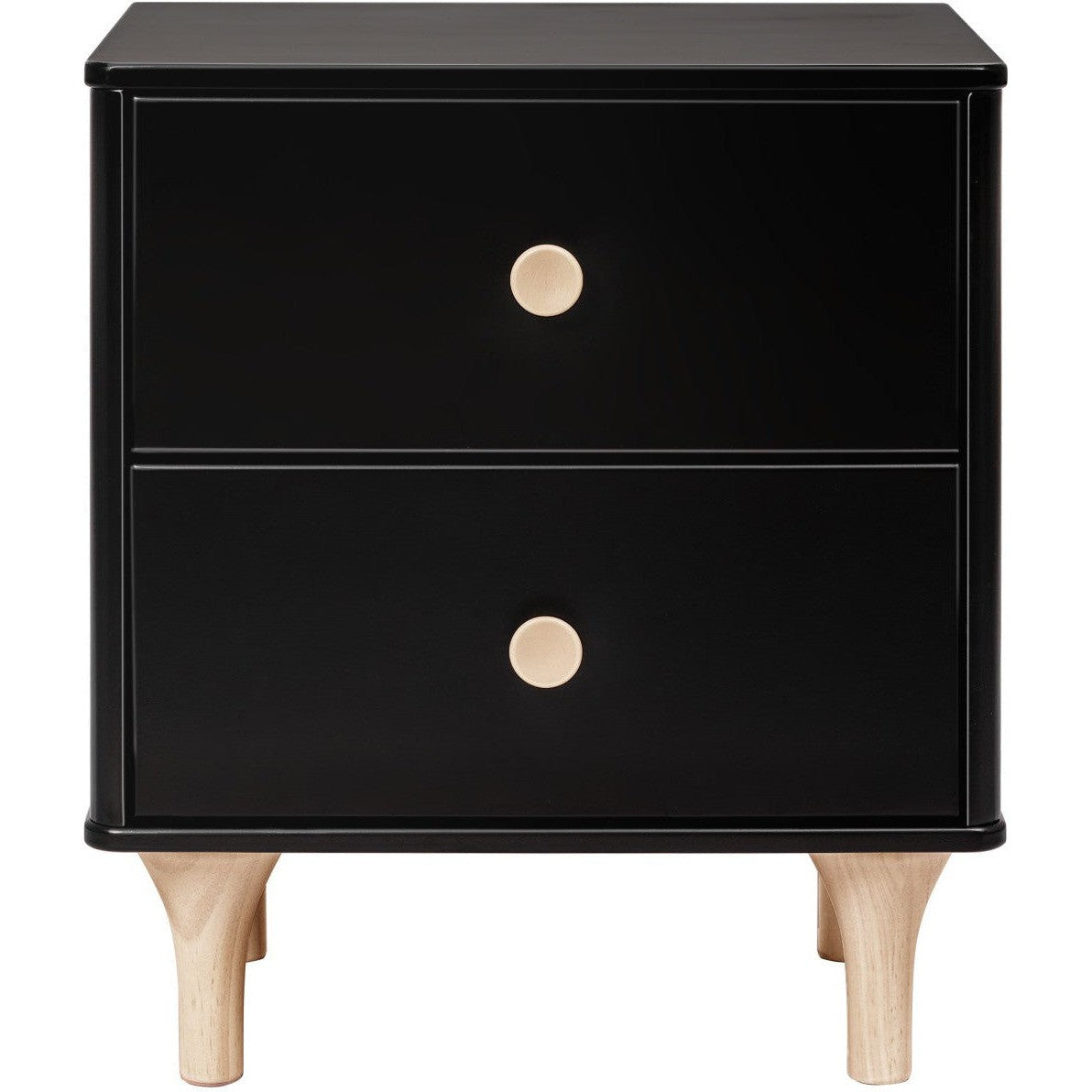 Lolly Nightstand with USB Port