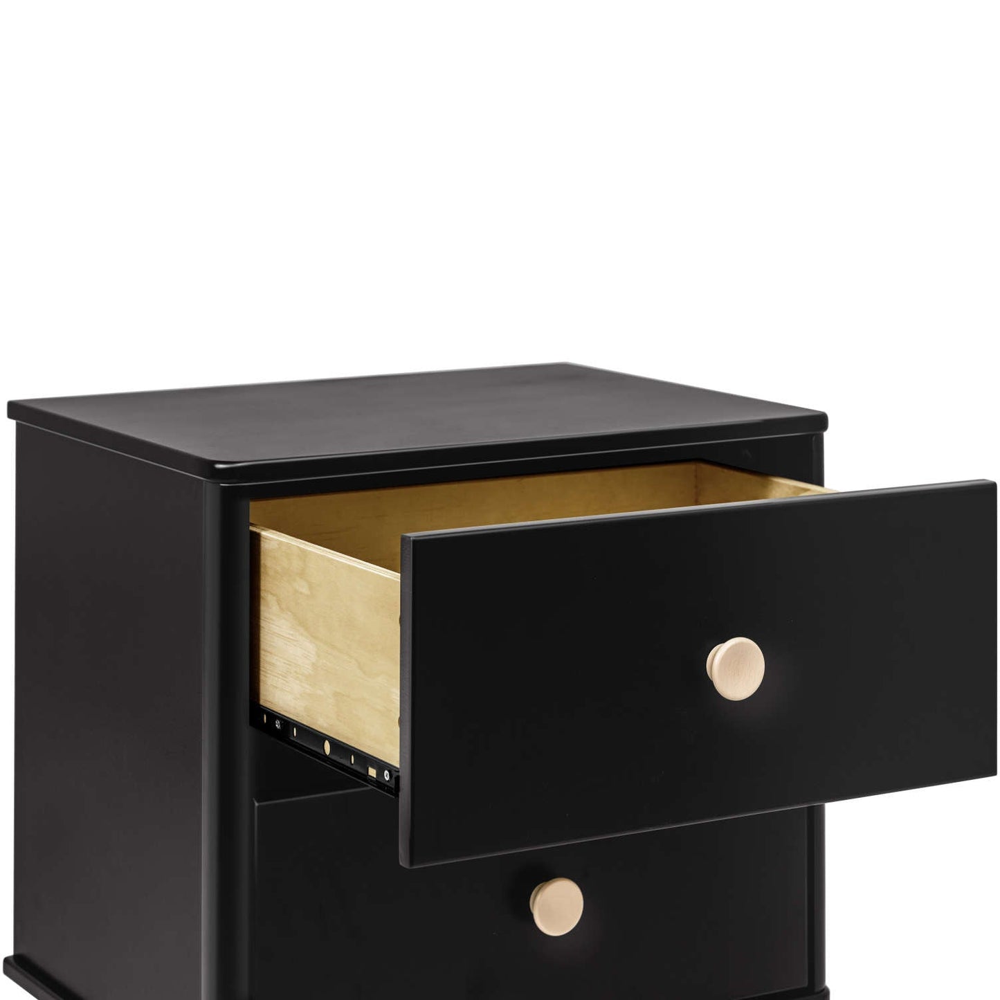 Lolly Nightstand with USB Port