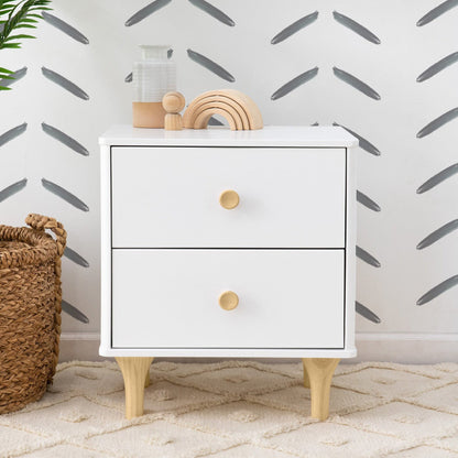 Lolly Nightstand with USB Port