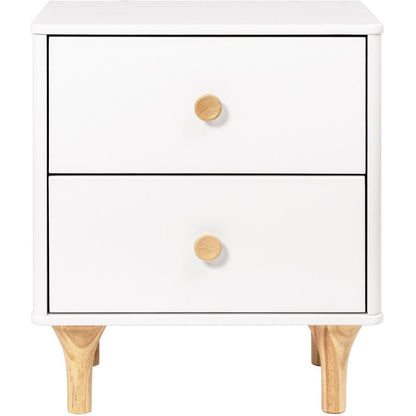 Lolly Nightstand with USB Port