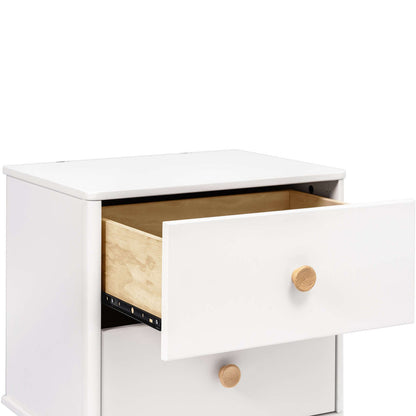 Lolly Nightstand with USB Port