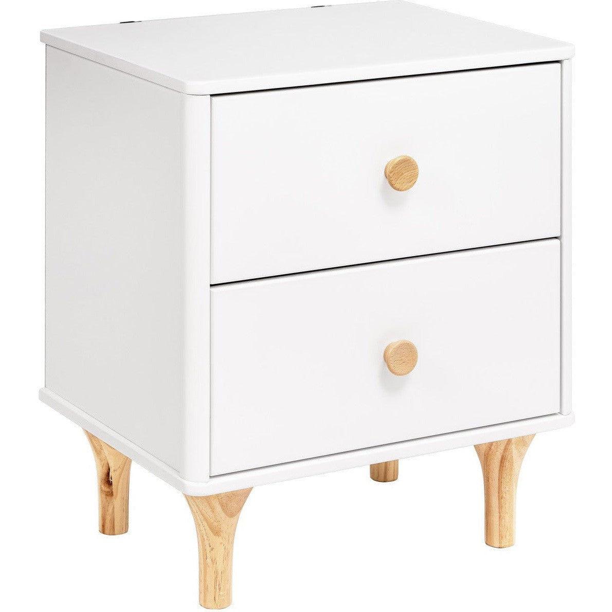 Lolly Nightstand with USB Port