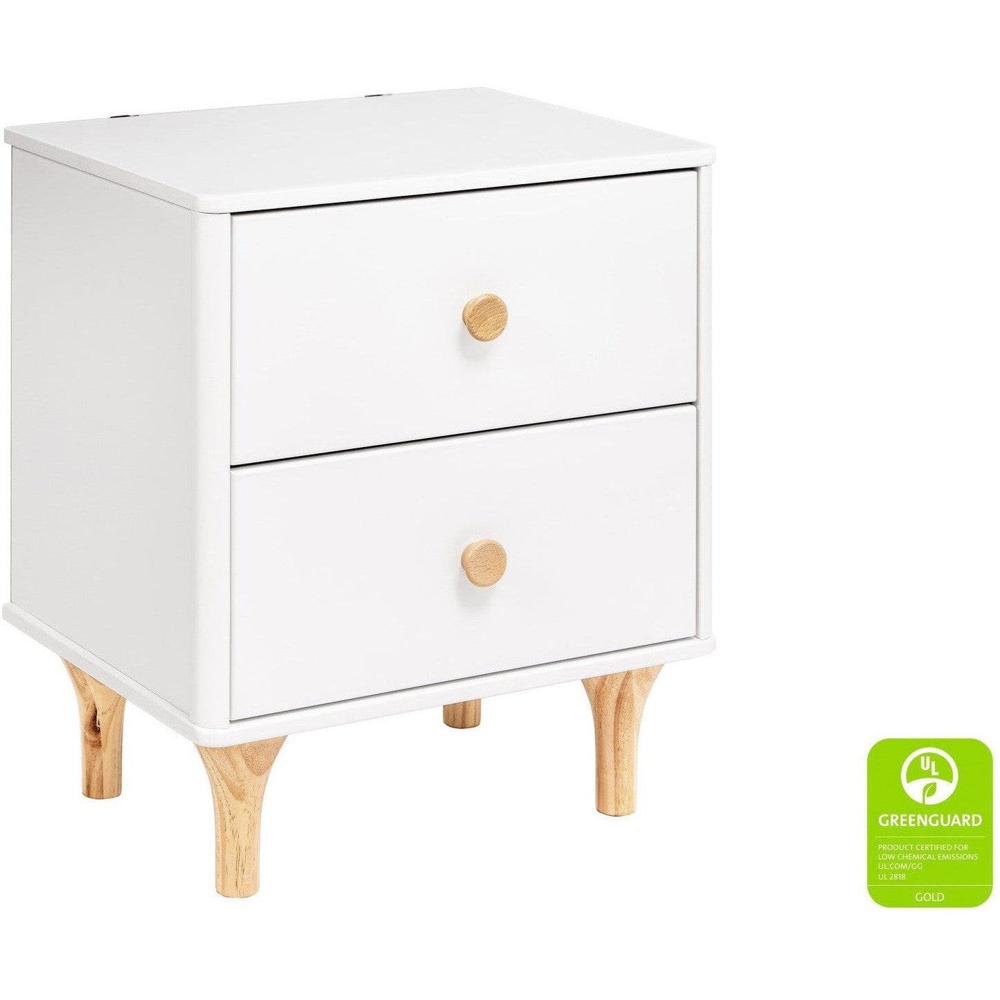 Lolly Nightstand with USB Port