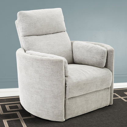 Nest Swivel Power Recliner