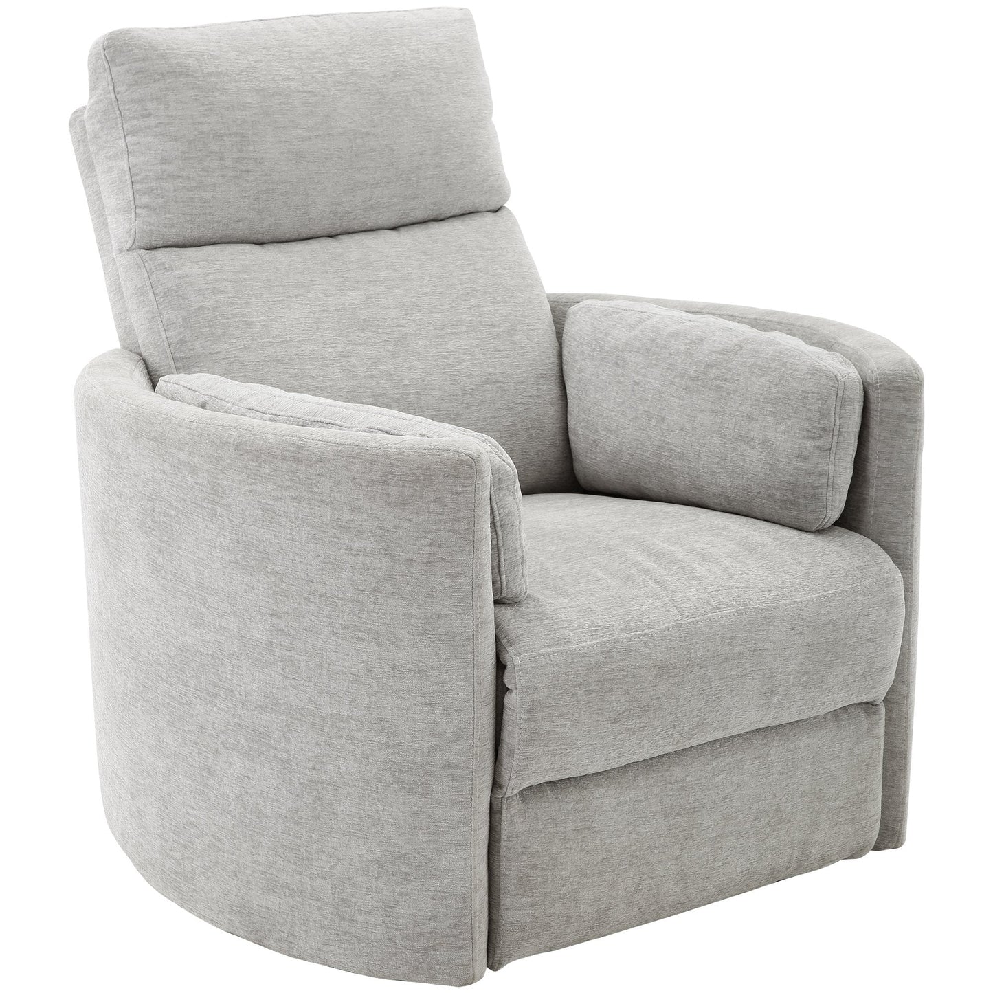 Nest Swivel Power Recliner