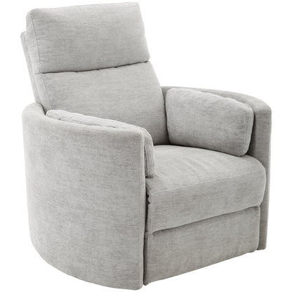 Nest Swivel Power Recliner